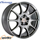 SPEEDLINE SL2 MARMORA A/FC 9.5X20 5X112/40 (76.0) (N) KG875 TÜV