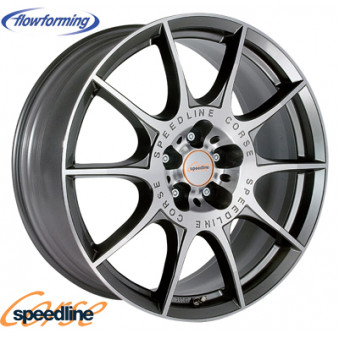 SPEEDLINE SL2 MARMORA A/FC 9.5X20 5X112/40 (76.0) (N) KG875 TÜV, SL2095547N