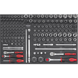 163-OS. 1/1 MOODUL 1/4&quot;+3/8&quot; MIX SONIC, SON216303