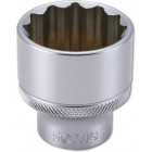 SOCKET 1/2. 12 PT. 1.1/16 (SAE)
