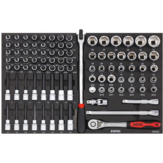 95-OS. 1/2&quot; PADRUNITE+OTSIKUTE KOMPL. SFS 1/1 MOODUL SONIC, SON309502