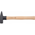 MARTEAU DE SERRURIER À POINTE COURANTE 400G. BRAS EN BOIS SONIC