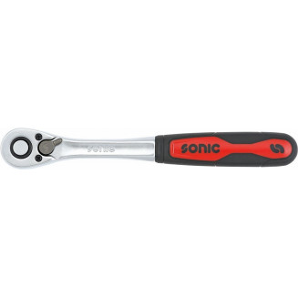 1/4&quot; TIRRVÕTI 60H 150MM &quot;NEXT&quot; HEAVY DUTY SONIC, SON7121501