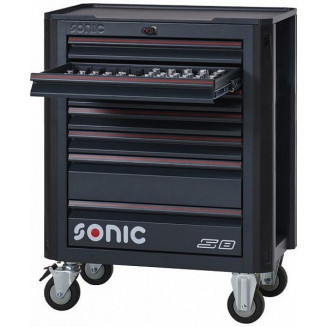 285-OS. TÖÖRIISTAKÄRU TÖÖRIISTADEGA S8 NEXT SONIC, SON728576