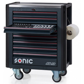 363-OS. TÖÖRIISTAKÄRU TÖÖRIISTADEGA S9 NEXT SONIC, SON736377