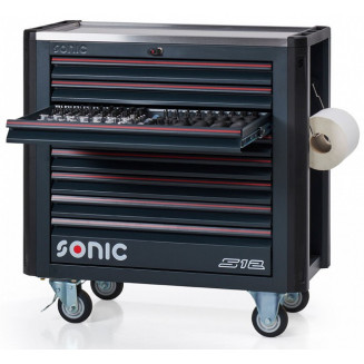 485-OS. TÖÖRIISTAKÄRU TÖÖRIISTADEGA S12 NEXT SONIC, SON748578