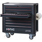 575-PIECE TOOL CART WITH TOOLS S12 NEXT SONIC