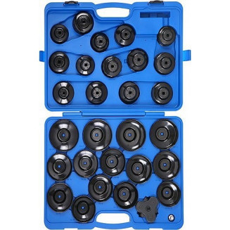 CHIAVI PER FILTRO VASCA (OLIO COMBUSTIBILE) 3/8&quot; 30PZ SONIC, SON811002