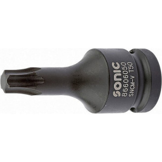 1/2&quot; TORX LÖÖKOTSIK T55. 60MM SONIC, SON86606055