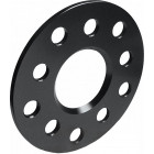 VÄLILEVYT 2 KPL (VÄLILYÖNTI) ALUSTA. 5 MM. 5X112 (66.6) (BMW. MER)