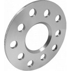 VÄLILEVYT 2 KPL (VÄLILYÖNTI) ALUSTA. 10 mm. 5X112 + 5X100 (57.1) ILMAN nauhaa