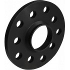 DISTANCE PLATES 2PCS (SPACER) BLACK. 10MM. 5X112 (66.5). (AUD)