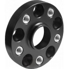 DISTANTSPLAADID 2TK (SPACER) 25MM. 5X112 (57.1) MUSTAD POLTIDEGA KINNITUS
