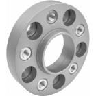 VÄLILEVYT 2KPL (VÄLILEVYT) 25MM. 5X112 (66,7) (BMW/MIN) PULTTIKIINNIKE