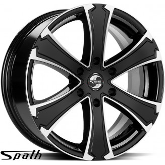 SPATH SP42 H BSLP 7,5X18 6X120/50 (74,6) (Z) KG1250, SP42862050BLP