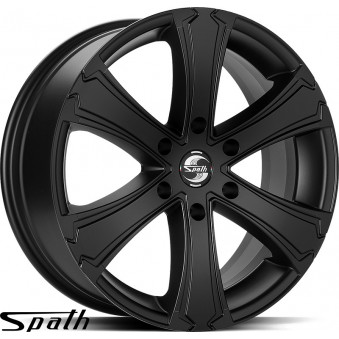 SPATH SP42 H GB 8.0X19 6X139/25 (106.1) (B) KG1250, SP42963925GB