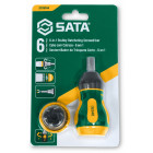 6-PIECE MINI SCREWDRIVER SET WITH 