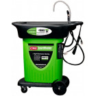 APPAREIL DE LAVAGE MOBILE AU DÉTAIL CRC SMARTWASHER 60L 180KG