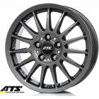 ATS STREET RALLY GR 7.5X18. 5X100/48 (63.4) (GR) (TÜV) KG600 *