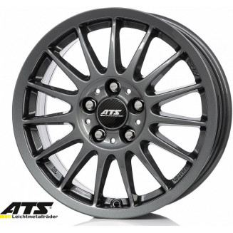 ATS STREET RALLY GR 7,5X18. 5X100/48 (63,4) (GR) (TÜV) KG600 *, SY75848B37-6