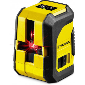 КРЕСТОВЫЙ ЛАЗЕР. САМОТВОРИТЕЛЬ. ТОЧНОСТЬ ± 0,3 мм/1 м. IP54 ТРОТЕК, TC3510205159