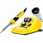 HARDWARE DE SOLDADURA DE PRECISIÓN CON TEMPERATURA AJUSTABLE 150-500C. TROTEC 48W