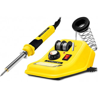 ТОЧНОЕ ПАЙОЧНОЕ ОБОРУДОВАНИЕ С РЕГУЛИРУЕМОЙ ТЕМПЕРАТУРОЙ 150-500C. 48ВТ ТРОТЕК, TC4451000111