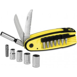 МНОГОФУНКЦИОНАЛЬНЫЙ КАРМАННЫЙ НОЖ TROTEC, TC4660000002