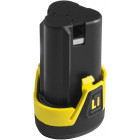 ATSARGINĖ AKUMULIATORIUS LI-ION 12V 2AH TROTEC