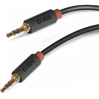 AUX 3.5MM &lt;-&gt; JUHE 1.5M ANKER, TECABLE35KR