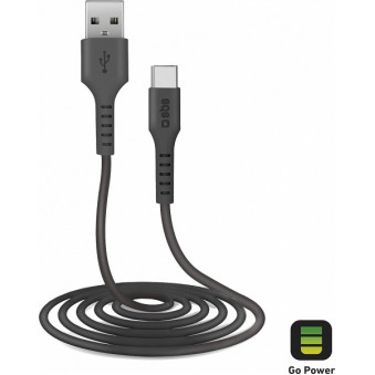 LAADIMISJUHE 1.5M USB-C - USB 3.0 MUST SBS, TECABLEMICROC30K