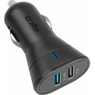 TUPAUKSENSYTYTTIMEN PIKALATURI 2XUSB 2.4A/MAX12W. 12V/24V SBS