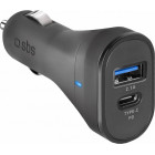 TUPAKEPISTO 12V 15W USB-C 3A + USB-2.1.A (LATURIN PISTO)