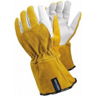 118A-11 GOAT LEATHER WORK GLOVES FOR WELDING TEGERA