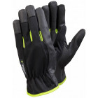 515-9 SYNTHETIC LEATHER-POLYESTER WORK GLOVES TEGERA