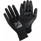 860-9 PU-PÄÄLLISTETTY NYLON TYÖKÄSINEET TEGERA