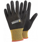 8801-9 INFINITY NITRIL SKUM NYLON-SPANDEX ARBEJDSHANSKER TEGERA