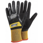 8803-10 INFINITY NITRIL SKUM NYLON-SPANDEX ARBEJDSHANSKER TEGERA