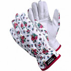 90014-8 GUANTI DA LAVORO IN PELLE DI CAPRA-NYLON TEGERA