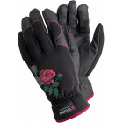 90030-6 ARBEJDSHANDER I SYNTETISK LÆDER-NYLON TEGERA