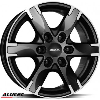 ALUTEC TITAN BD 7.5X17. 6X139/30 (106.1) (MS12) (Z) (TÜV) KG970 HI-LUX, TIT75730X23-1