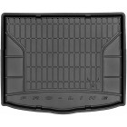 TRUNK MAT SKODA FABIA III HATCHBACK 2014-... PRO-LINE