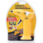 GLUE GUN 8W 7.2MM BATTERY POWERED 4XAA M +