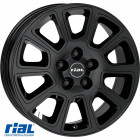 RIAL TP2 7.5X18. 5X160/50 (65.1) (B) (TÜV) KG1150 (FOR) *