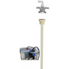 SUCTION PIPE FOR ADBLUE 1000L BARREL. SPECIAL PLASTIC U2313026 APAC
