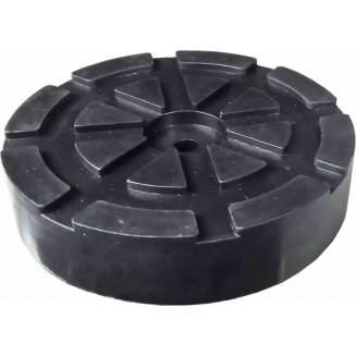 APAC B1007 TAMPONE IN GOMMA ZAMPA PER CARRELLO ELEVATORE 1513D. PER 1513DSM E ASCENSORE INTERMEDIO, U2350033