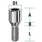 STAR BOLT PT12X1.50/40/- (P64.5. ¤20MM) UK1215KE40