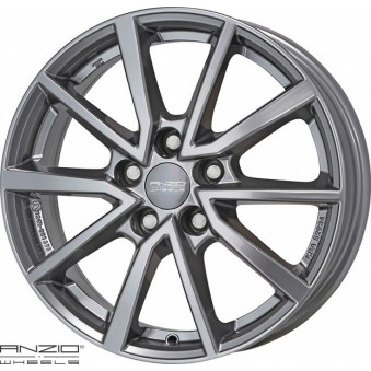 ANZIO VEC GR 6.0X16. 5X100/35 (57.1) (GR) (PK/R13) (TÜV) KG530 DEMO, VEC60635V779-P