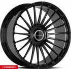 VOSSEN HF-8 BG 9.5X22 6X135/20 (87.1) (B) KG1000