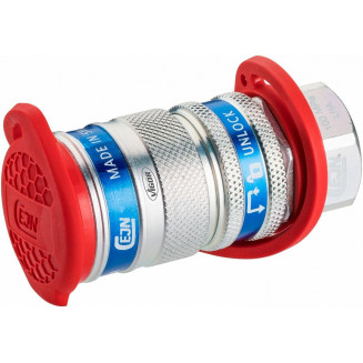 (CEJN-) CONNESSIONE CON ACCOPPIATORE RAPIDO, VIGV3141